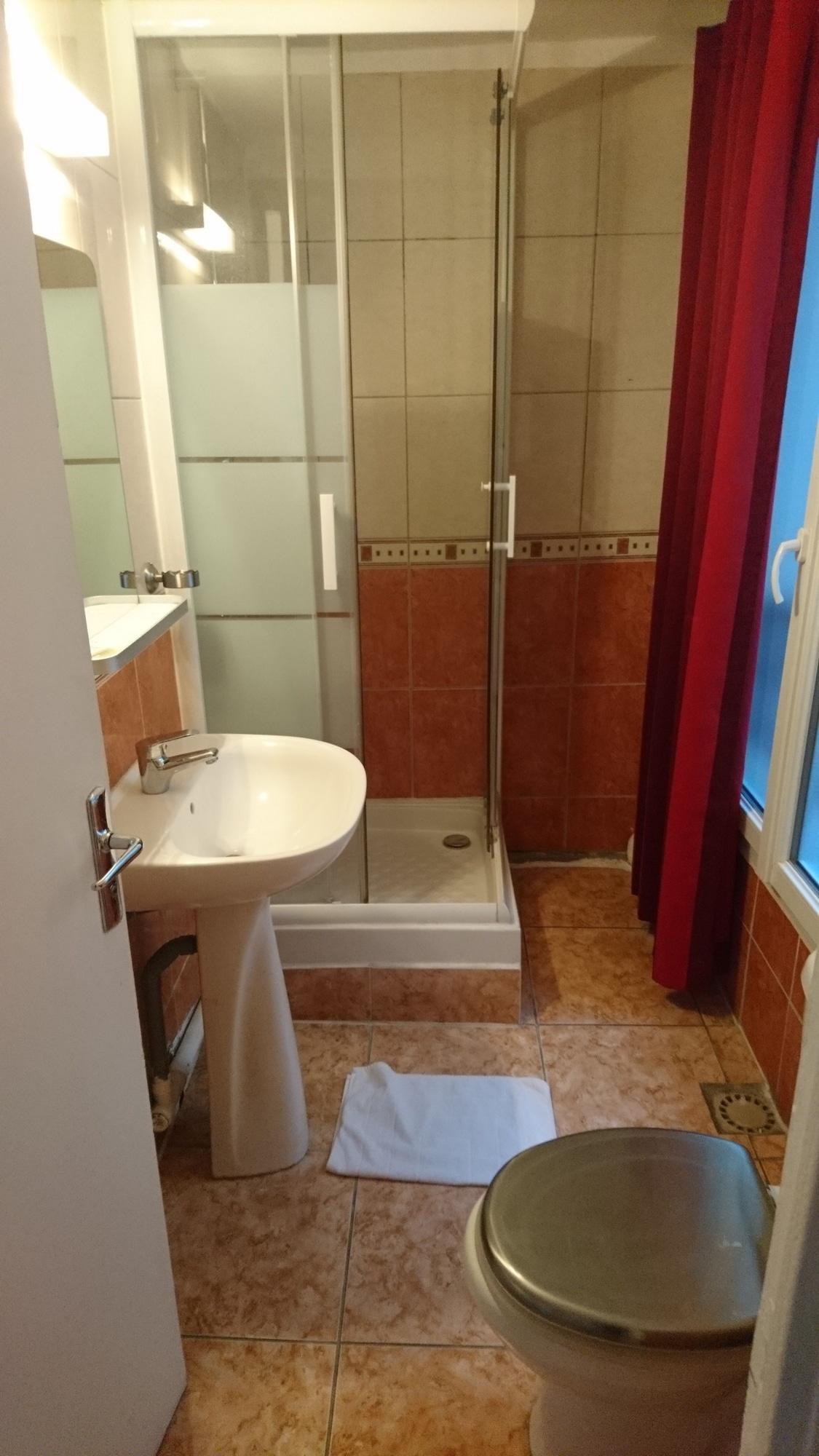 מלון פריז Bertha מראה חיצוני תמונה